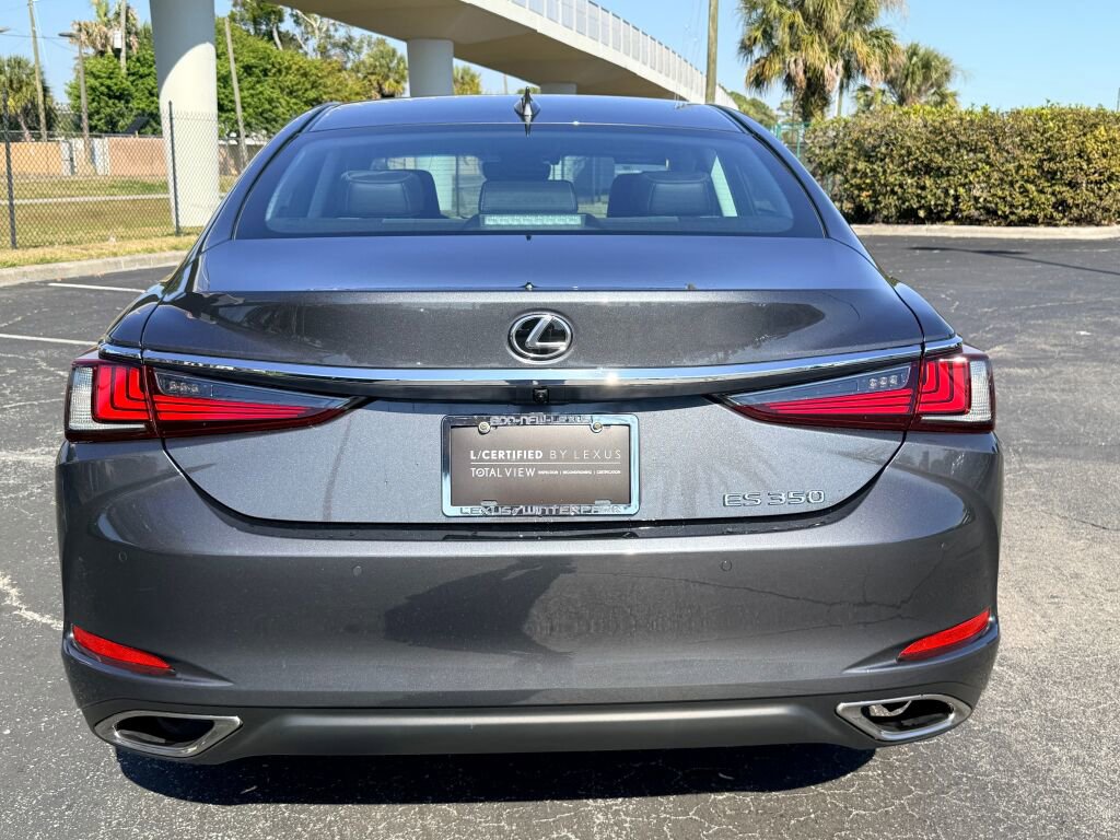Used 2025 Lexus ES 350 ES 350 image 12