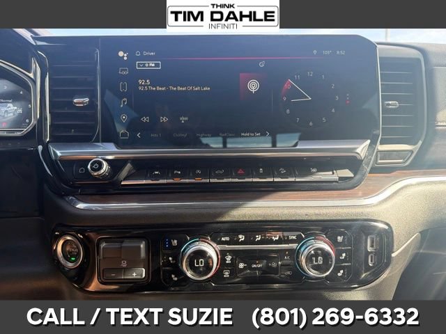 Used 2023 GMC Sierra 1500 SLT w/ SLT Convenience Package AWD/4WD image 19