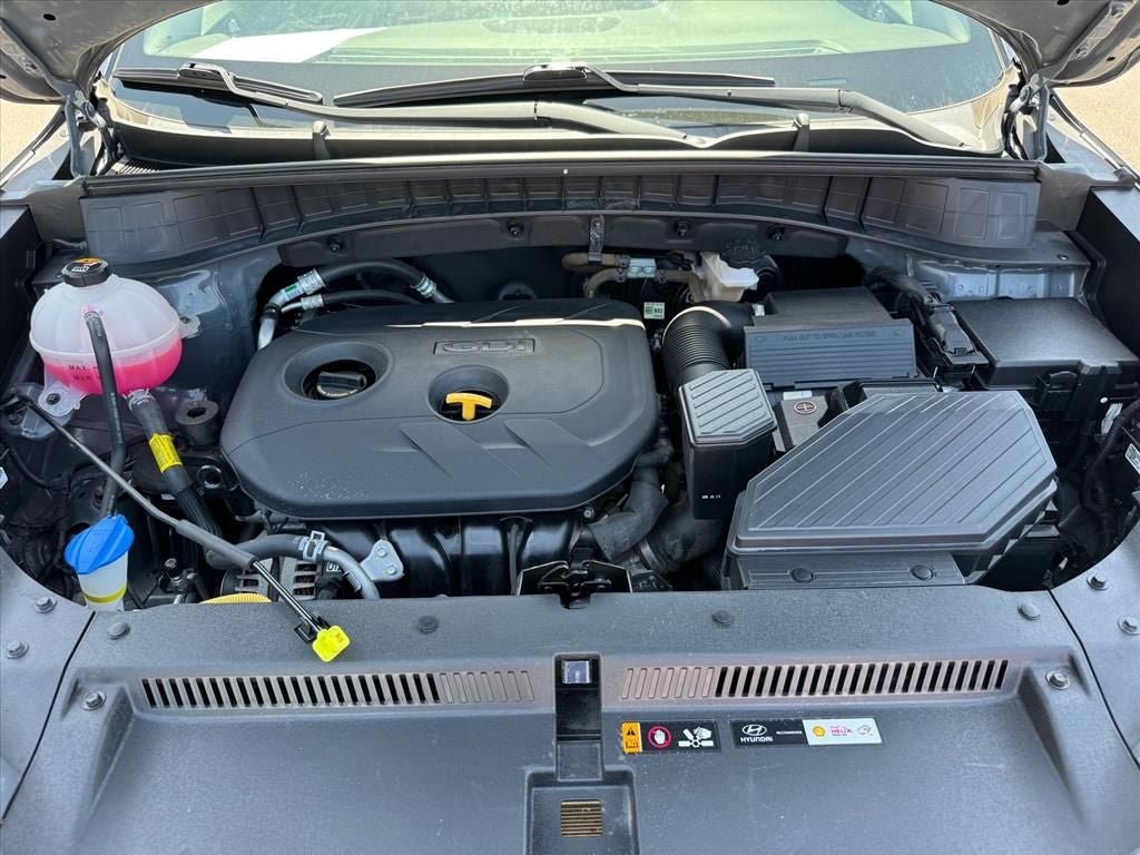 Used 2021 Hyundai Tucson Value AWD/4WD image 17