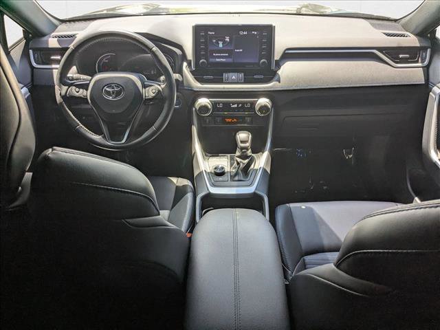 Used 2021 Toyota RAV4 XSE image 17
