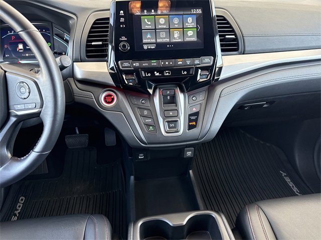 Certified 2024 Honda Odyssey Sport image 13