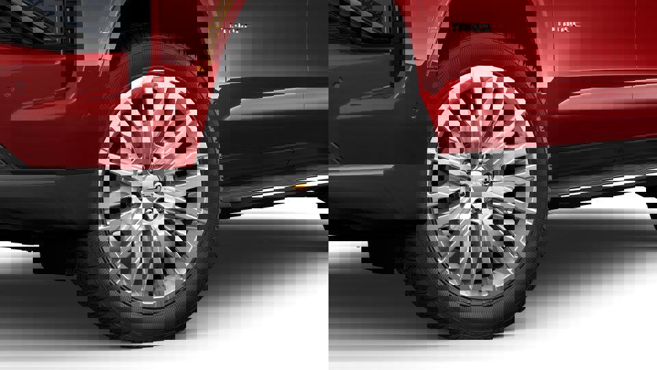 New 2026 Chevrolet Tahoe Premier w/ Sun And Tow Package image 30