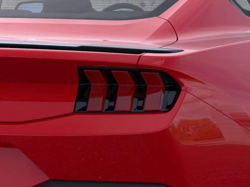 New 2026 Ford Mustang Coupe RWD image 14
