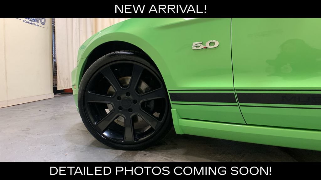 Used 2014 Ford Mustang GT w/ Equipment Group 301A RWD image 31