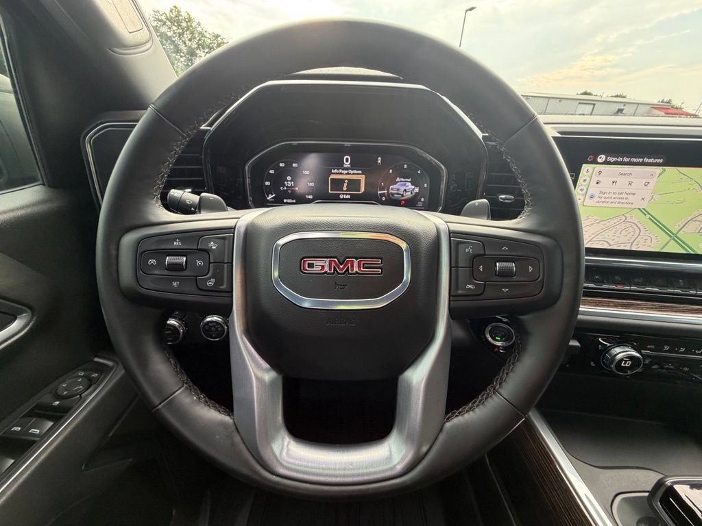 Used 2025 GMC Sierra 1500 Elevation w/ Preferred Package AWD/4WD image 9