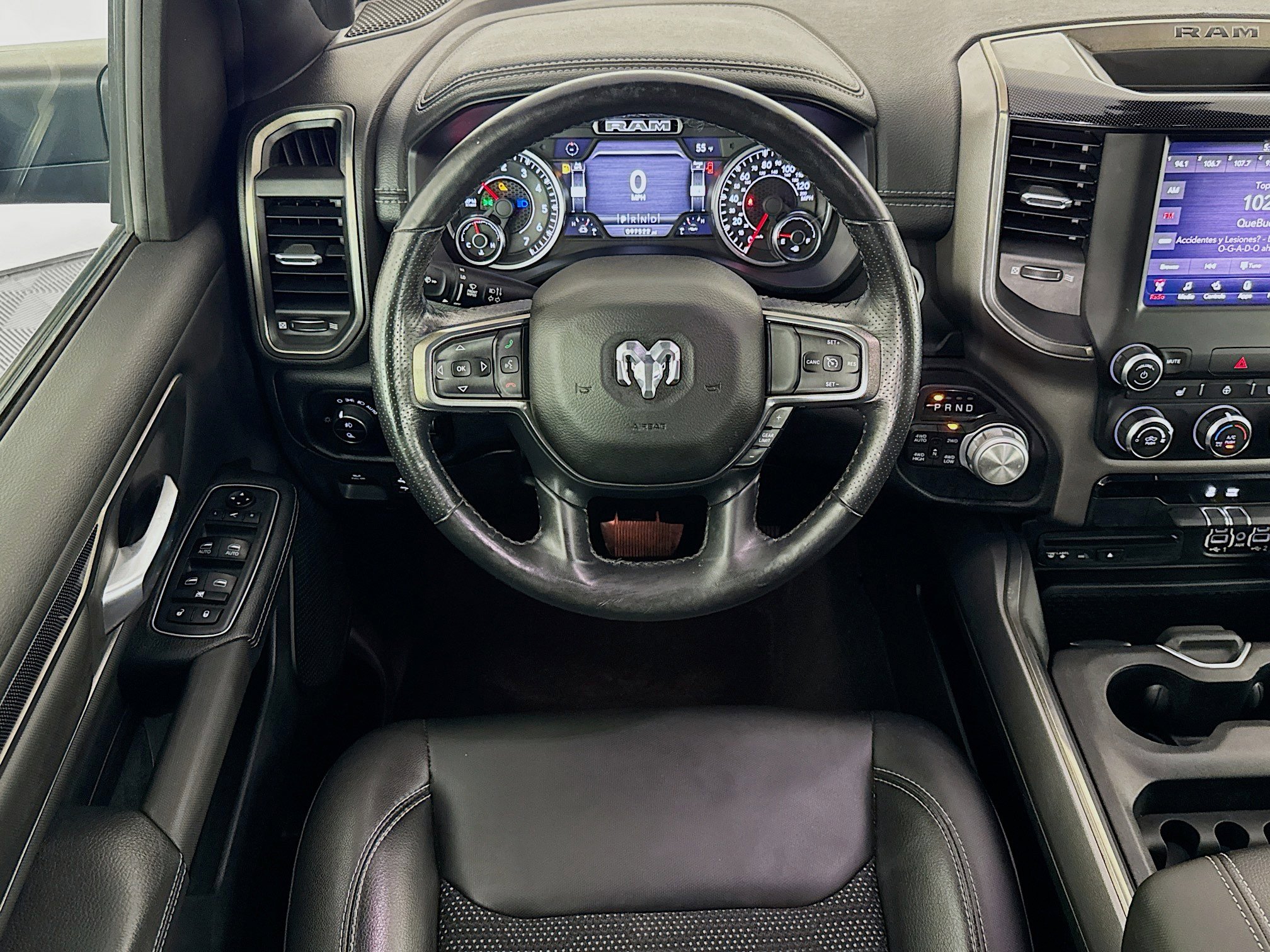 Used 2019 RAM 1500 Sport image 16