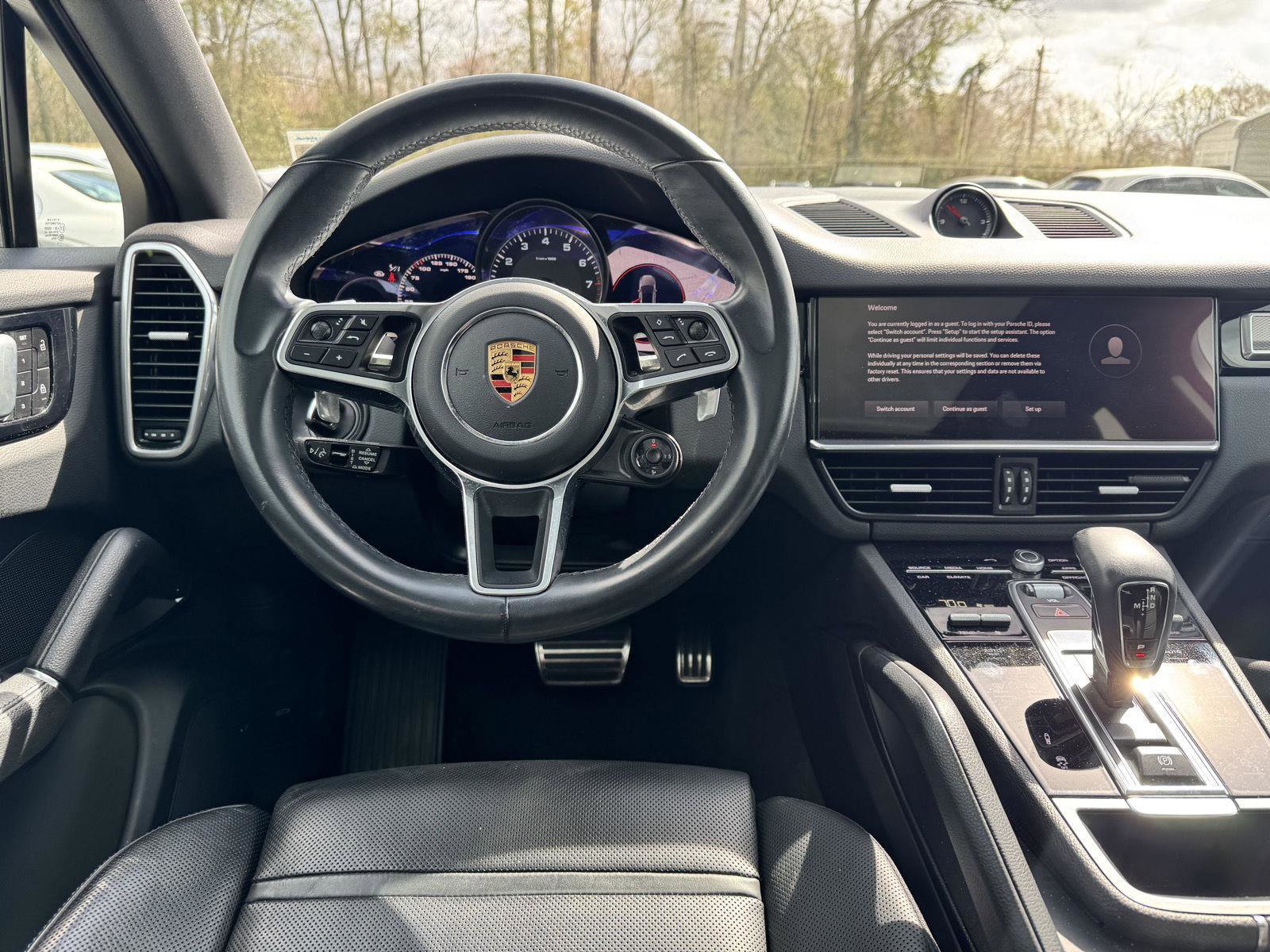 Used 2022 Porsche Cayenne S Platinum image 19