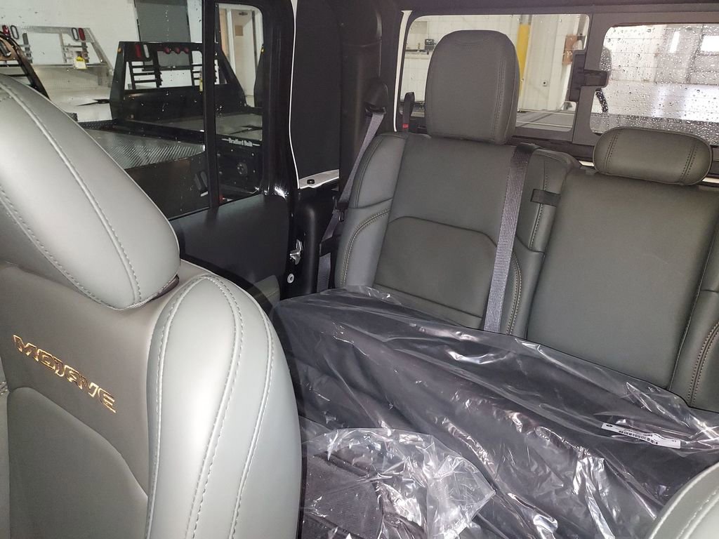 New 2026 Jeep Gladiator Mojave AWD/4WD image 12
