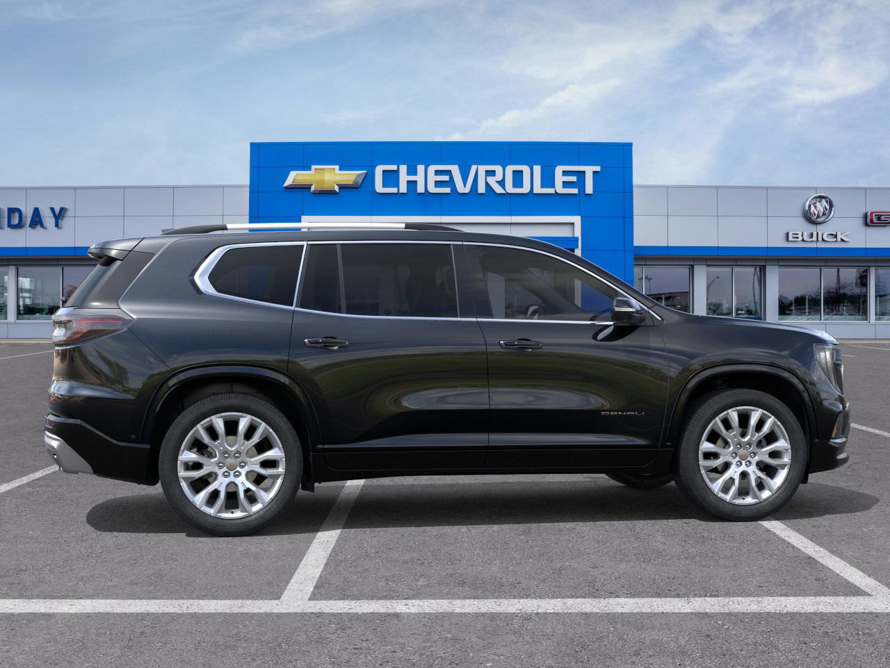 New 2026 GMC Acadia Denali image 5