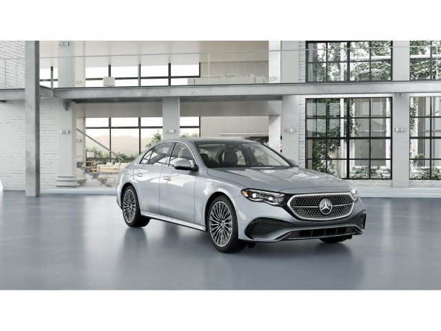 New 2027 Mercedes-Benz E 350 4MATIC Sedan image 10