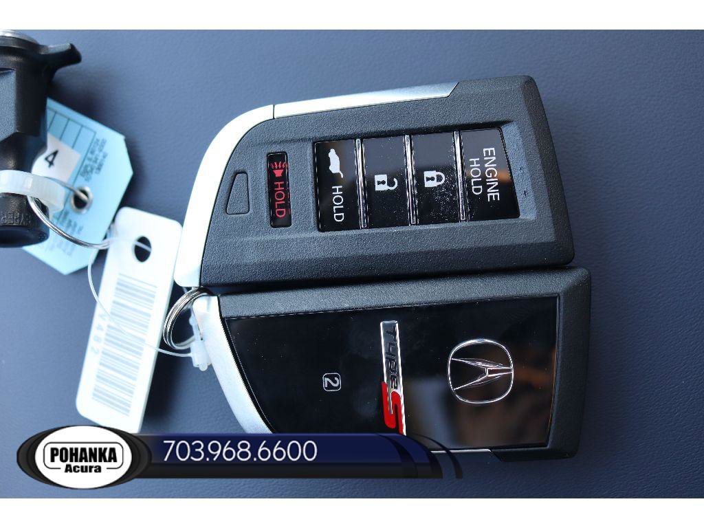 New 2026 Acura MDX Type S image 45