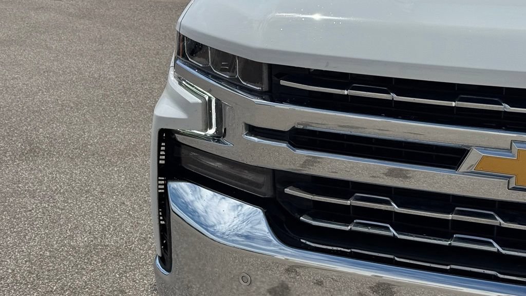 Used 2022 Chevrolet Silverado 1500 LTZ AWD/4WD image 12