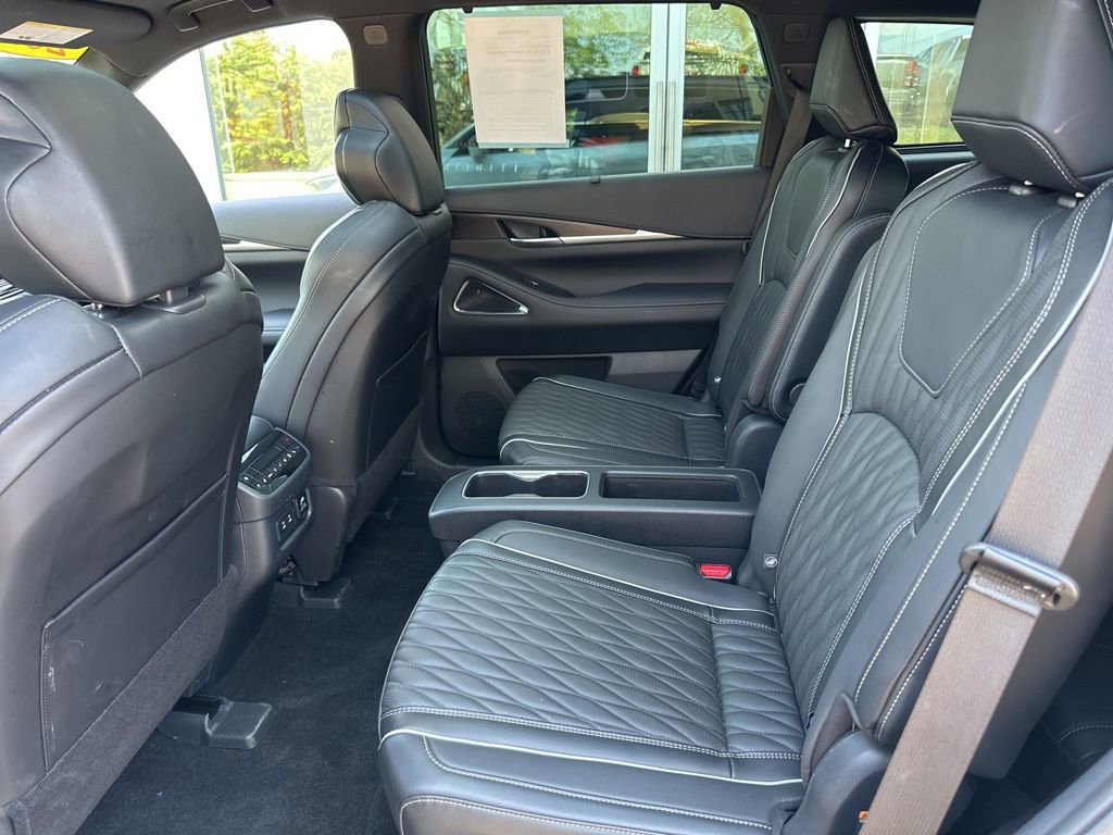 Certified 2026 INFINITI QX60 Autograph w/ Dark Cargo Package AWD/4WD image 43