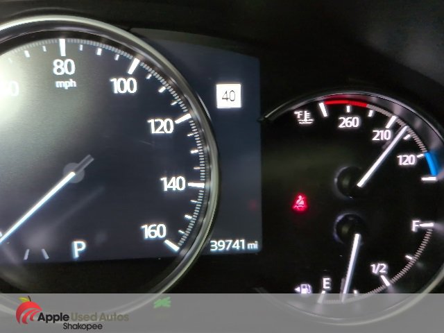 Used 2022 MAZDA CX-5 AWD 2.5 Turbo image 20