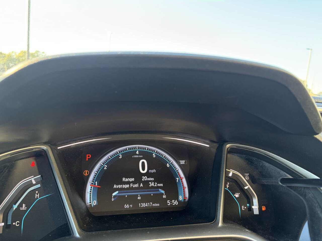 Used 2018 Honda Civic EX image 24