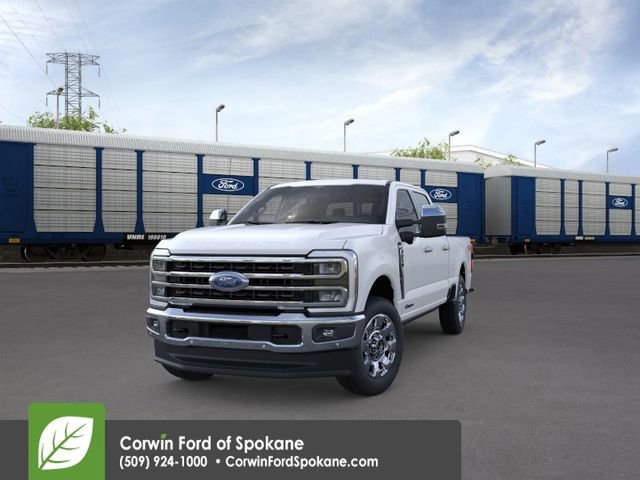 New 2026 Ford F250 King Ranch AWD/4WD image 4