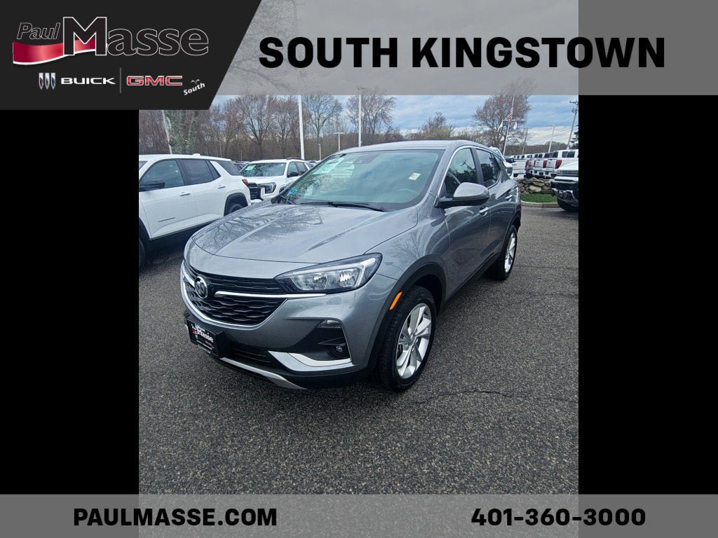 Certified 2023 Buick Encore GX Preferred w/ Cold Weather Comfort Package