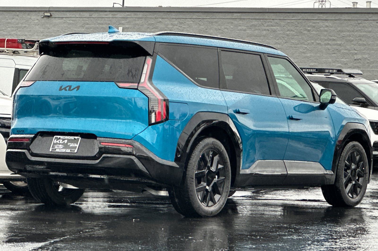 New 2026 Kia EV9 Land image 4