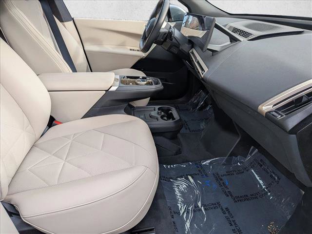 Used 2024 BMW iX xDrive50 w/ Sport Package image 22