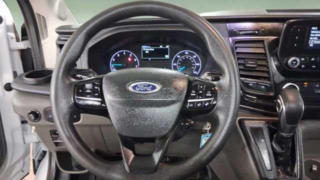 Used 2023 Ford Transit 250 Medium Roof AWD w/ Load Area Protection Package image 13