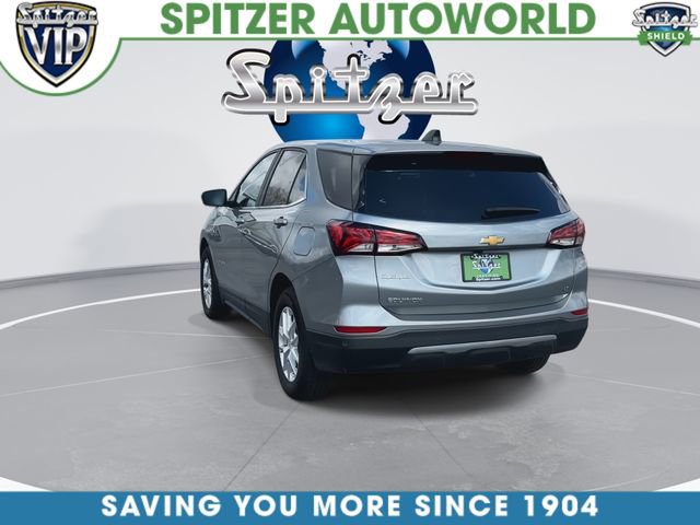 Certified 2024 Chevrolet Equinox LT w/ LPO, Floor Liner Package FWD image 8