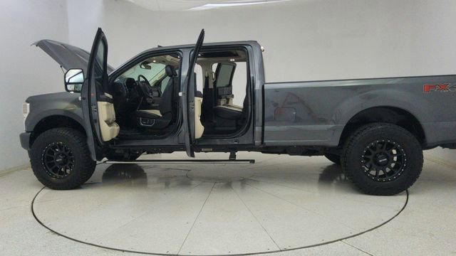 Used 2020 Ford F350 Limited w/ FX4 Off-Road Package AWD/4WD image 75
