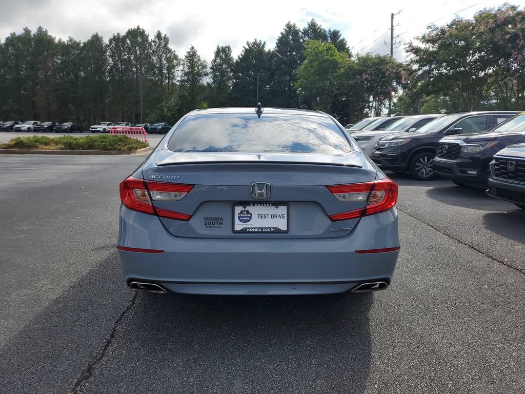 Used 2022 Honda Accord Sport image 6