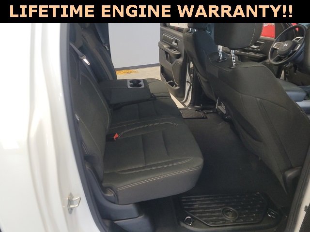 Certified 2025 RAM 1500 Big Horn image 36