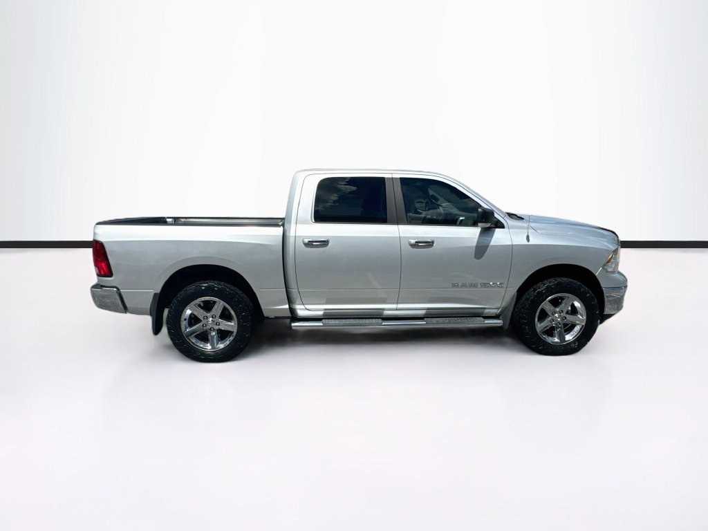 Used 2011 RAM 1500 Big Horn AWD/4WD image 8