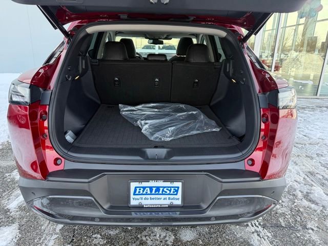 Certified 2025 Nissan Murano SL image 9