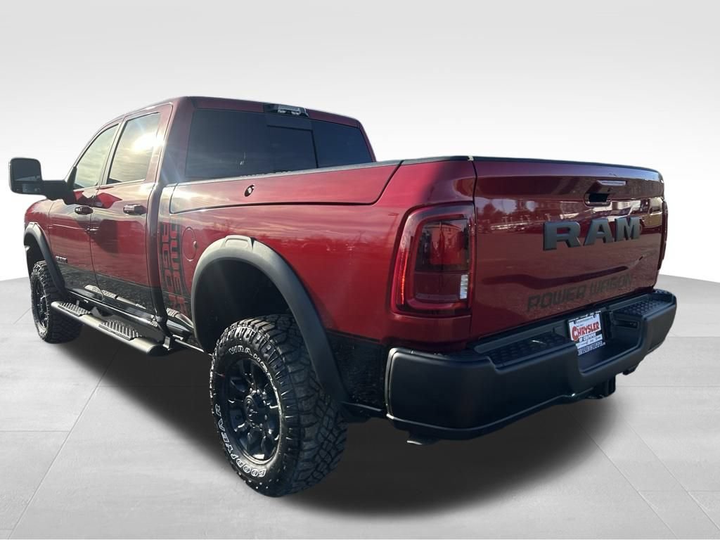 New 2026 RAM 2500 Power Wagon AWD/4WD image 22