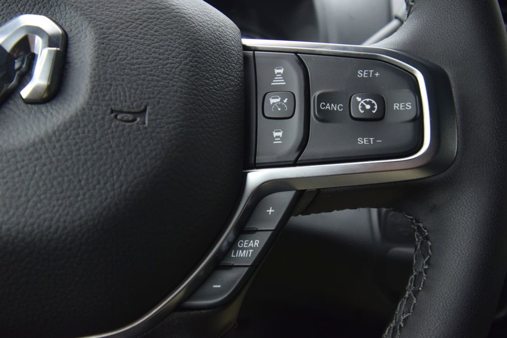 New 2026 RAM 3500 Big Horn image 31