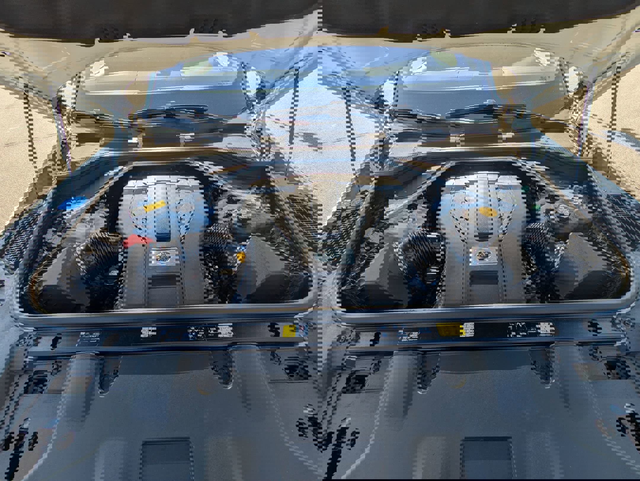 Certified 2023 Land Rover Range Rover Long Wheelbase SE image 31