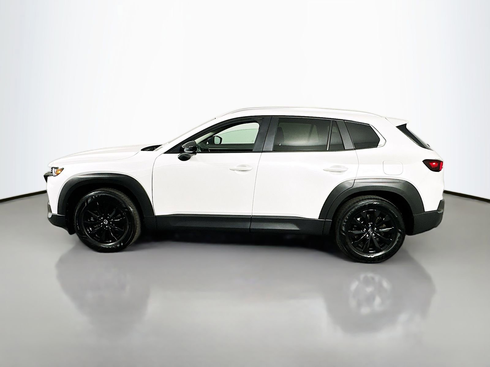 Certified 2025 MAZDA CX-50 AWD 2.5 S w/ Preferred Package image 4