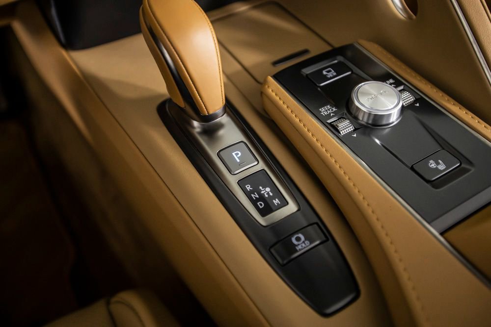 Used 2025 Lexus LC 500 Convertible w/ Touring Package image 34