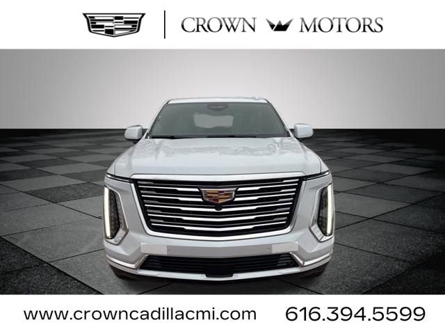 New 2026 Cadillac Escalade Platinum Luxury w/ LPO, Floor Liner Package image 2