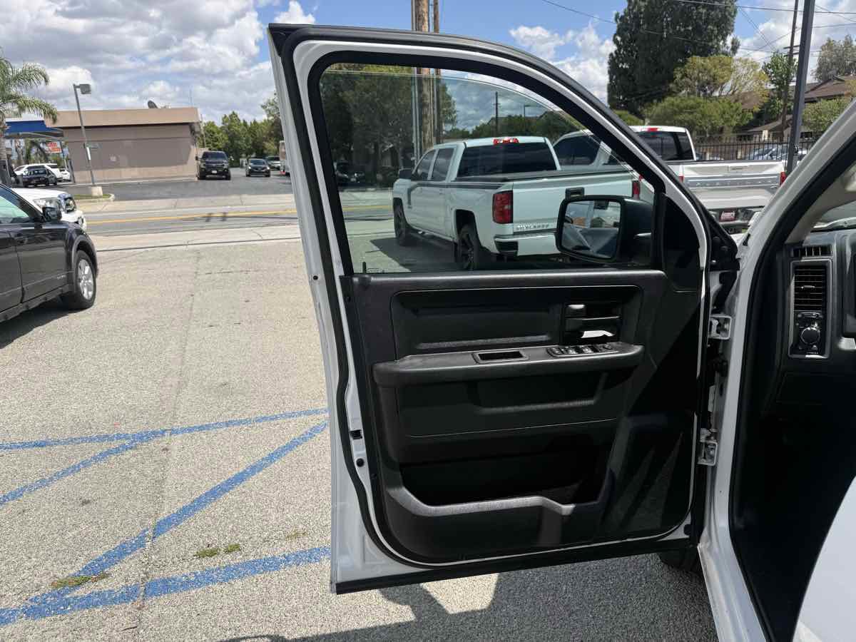 Used 2014 RAM 1500 Tradesman w/ Popular Equipment Group RWD image 6