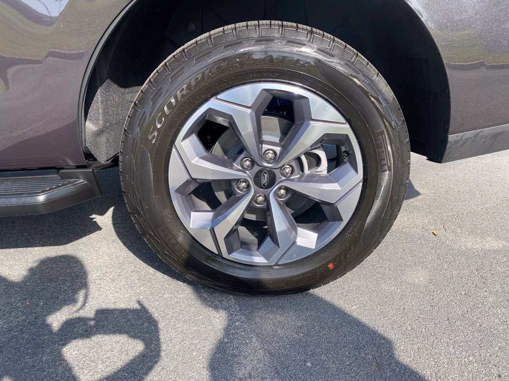 New 2027 Ford Expedition Active AWD/4WD image 31