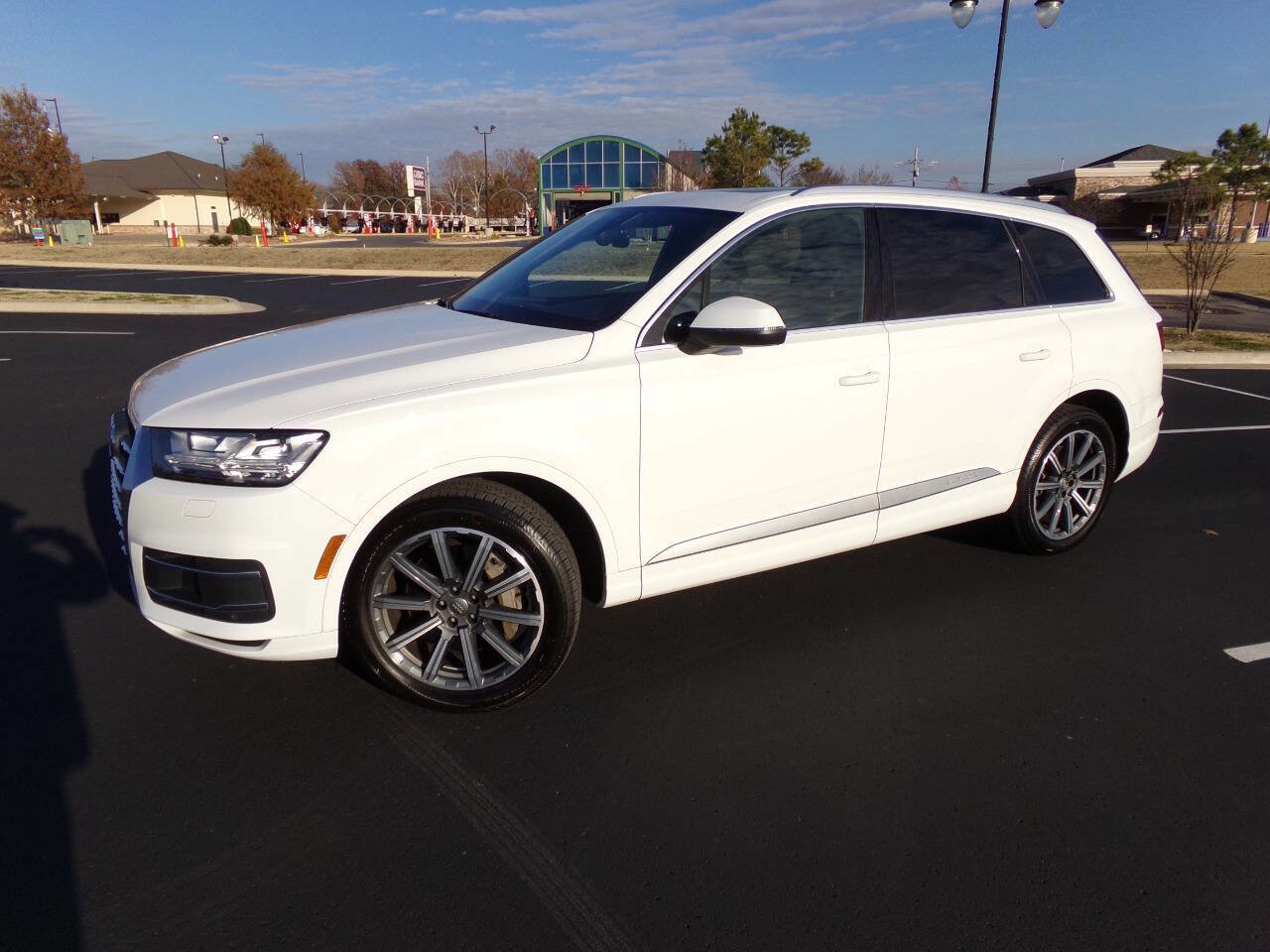 Used 2017 Audi Q7 2.0T Premium Plus image 5