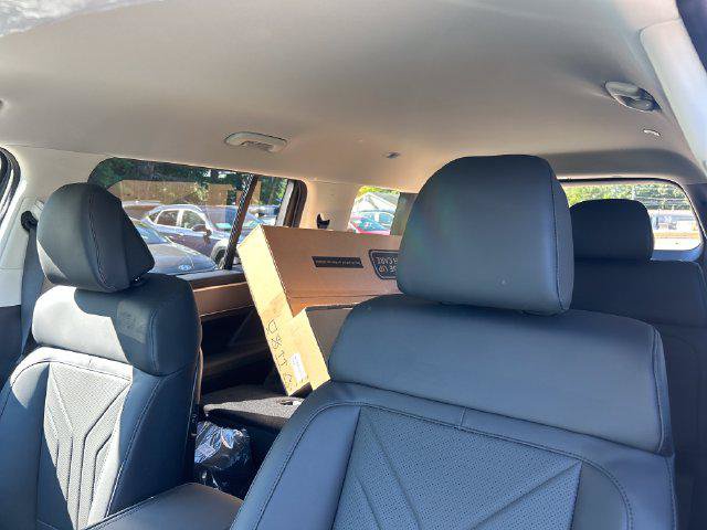 New 2027 Hyundai Santa Fe SEL AWD/4WD image 21