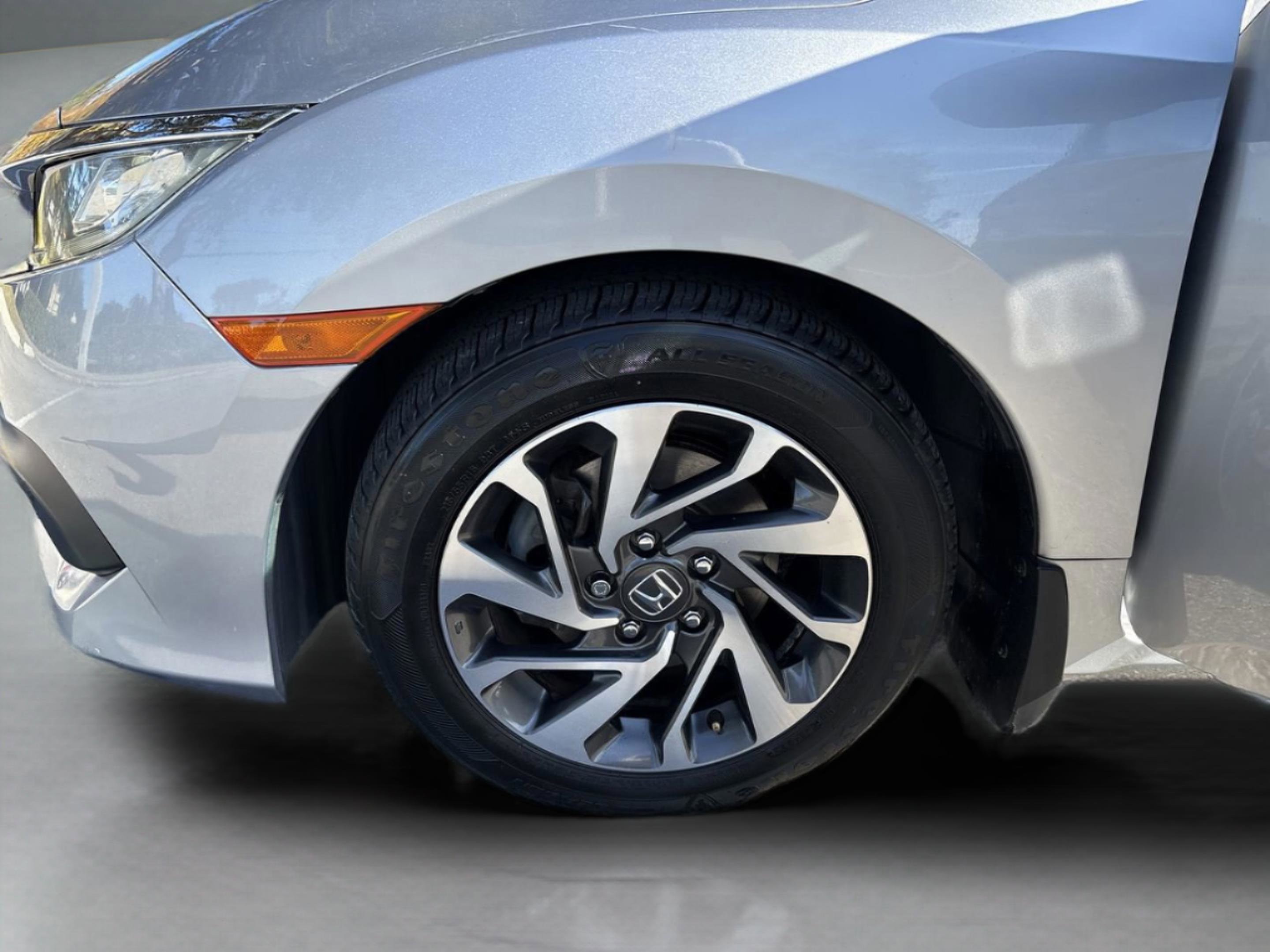 Used 2016 Honda Civic EX image 26