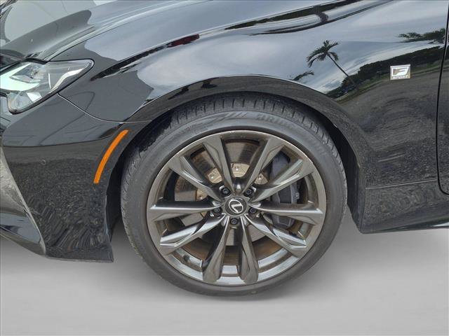 Used 2023 Lexus RC 300 F Sport w/ Navigation Package RWD image 22