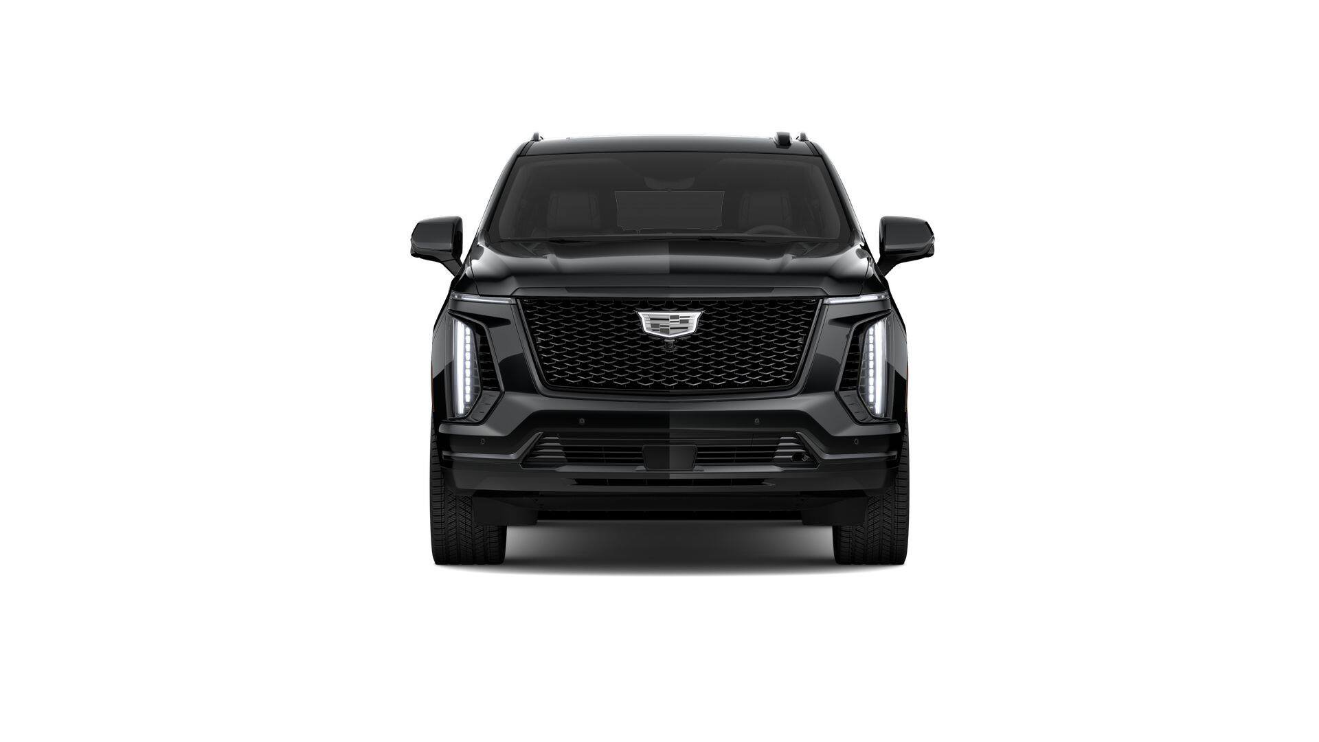 New 2026 Cadillac Escalade Platinum Sport w/ LPO, ONYX Package AWD/4WD image 32