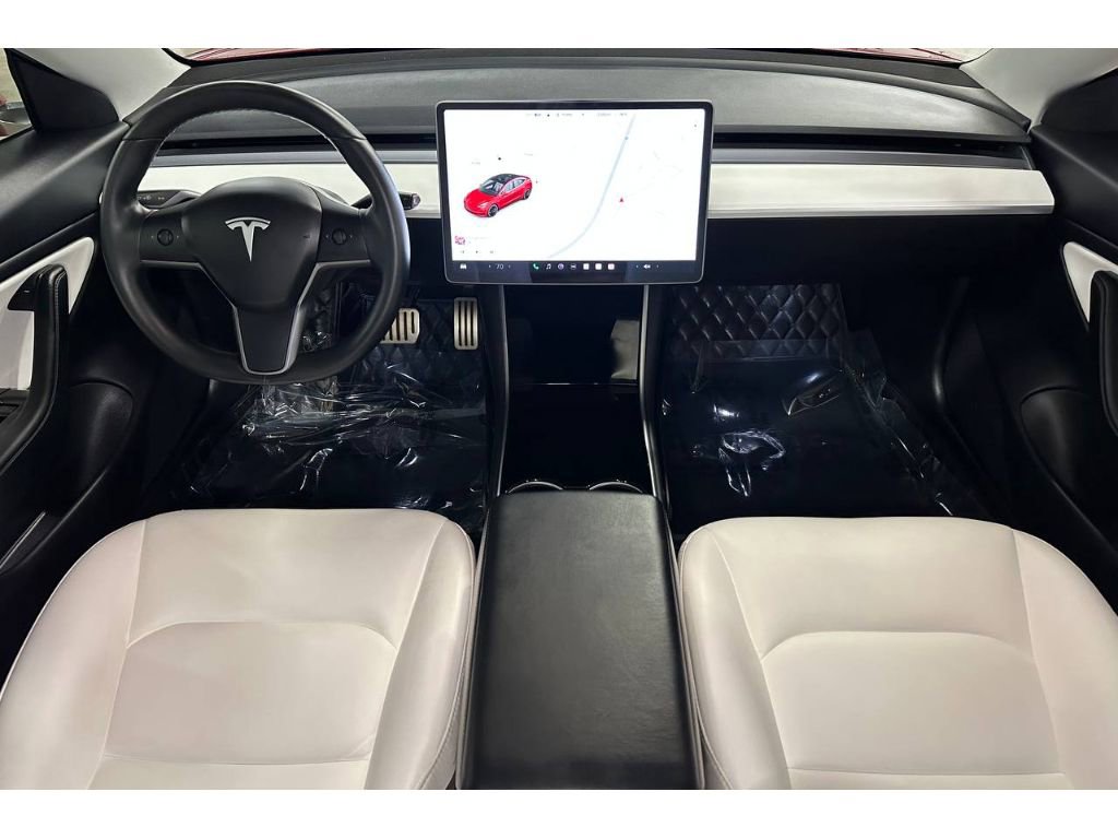 Used 2019 Tesla Model 3 Long Range AWD/4WD image 23