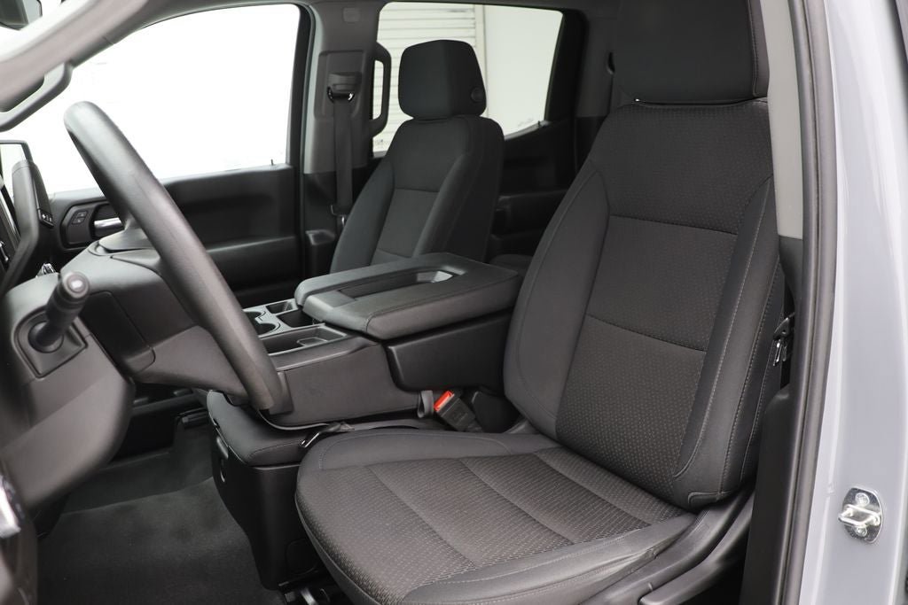 Used 2024 GMC Sierra 1500 Pro w/ Graphite Edition AWD/4WD image 18