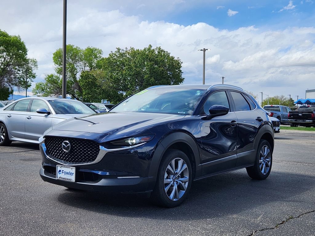 Used 2023 MAZDA CX-30 AWD 2.5 S w/ Preferred Package image 3