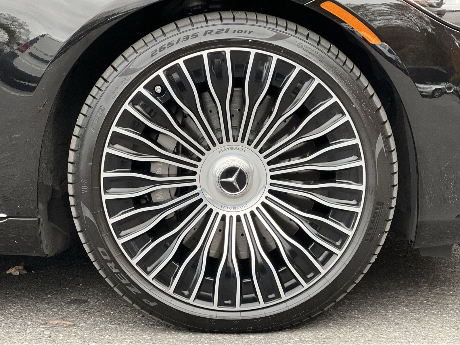 Certified 2025 Mercedes-Benz Maybach S 680 4MATIC image 10