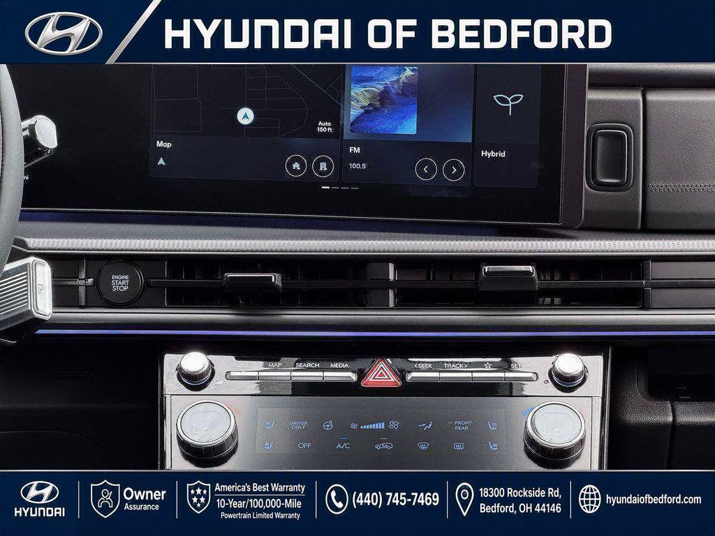 New 2026 Hyundai Santa Fe Calligraphy AWD/4WD image 30