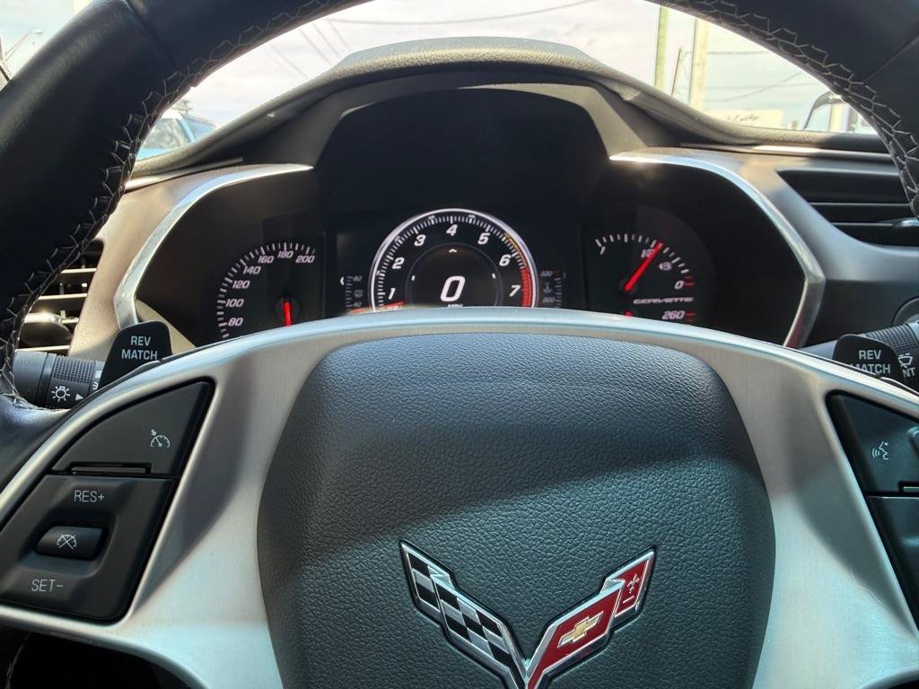 Used 2019 Chevrolet Corvette Stingray Coupe w/ Battery Protection Package RWD image 15