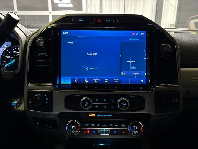 Used 2022 Ford F250 Lariat w/ Lariat Ultimate Package AWD/4WD image 8